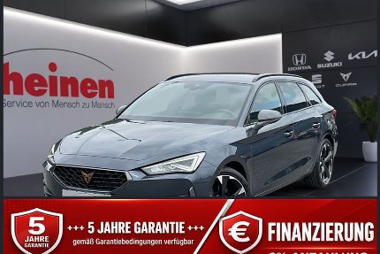 Cupra Leon 45.776 km 23.209 &euro; Holzwickede 59439