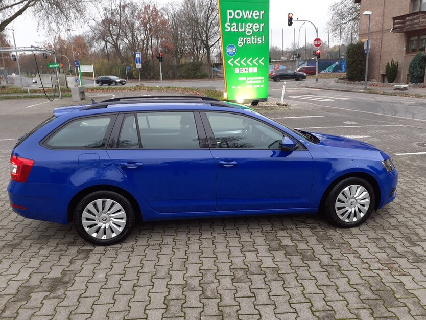 Skoda Octavia 48.000 km 15.000 € Bochum 44787