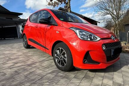 Hyundai i10 17.500 km 10.400 &euro; Iserlohn 58644