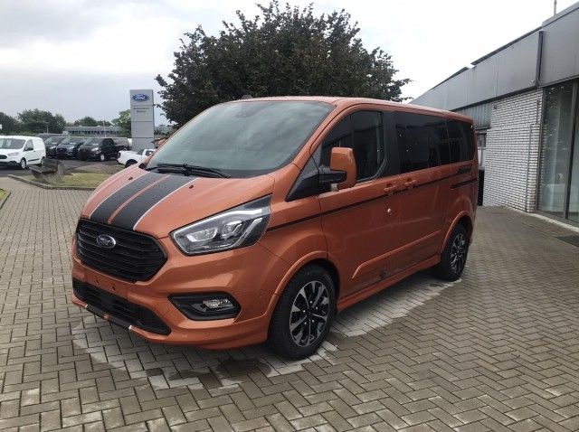 Ford Tourneo Custom 50.100 km 35.450 &euro; Werne 59368