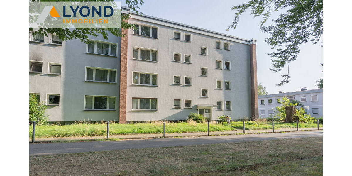Etagenwohnung Dortmund / Schüren Schüren - 2 Zimmer, 62 m&sup2;, 159.000&euro; | Angebot:23949425