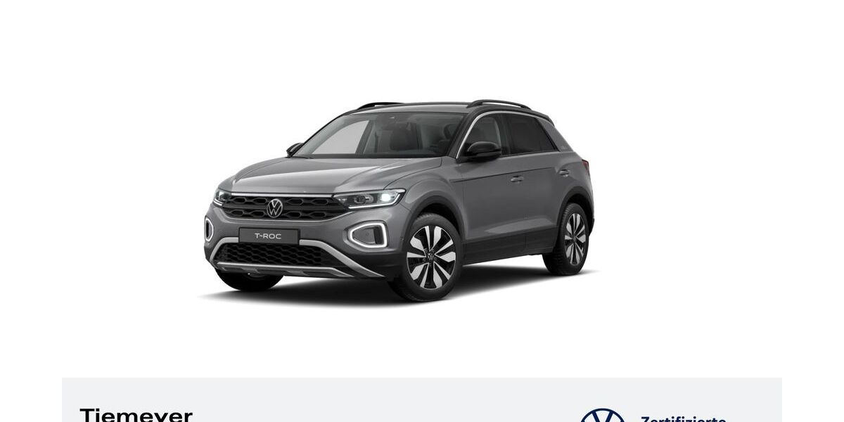 VW T-Roc 18.768 km 26.390 &euro; Bochum 44892