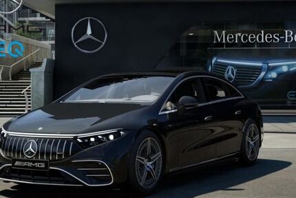 Mercedes EQS