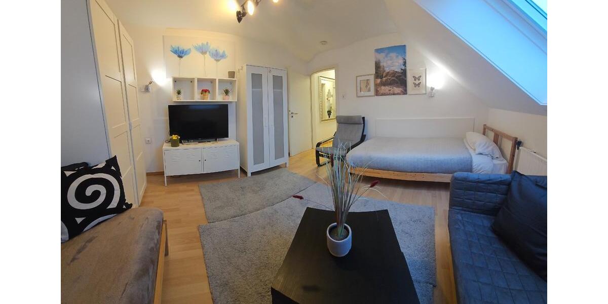 Dachgeschoßwohnung Dortmund Gartenstadt - 4 Zimmer, 62 m&sup2;, 868&euro; | Angebot:24246577