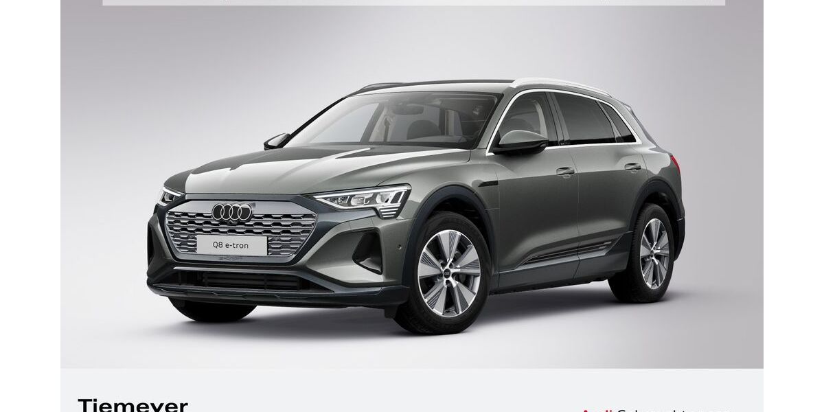 Audi Q8 e-tron 48.979 km 44.940 &euro; Gelsenkirchen 45894
