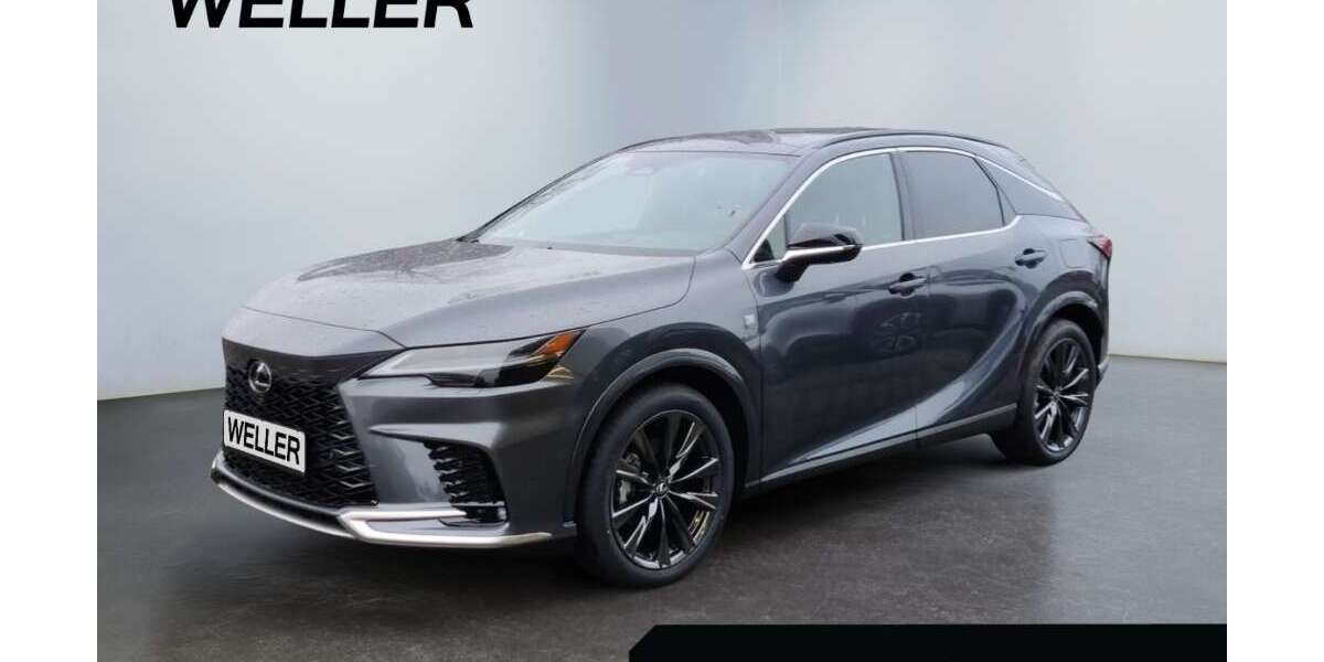Lexus RX 450h 12.500 km 72.490 &euro; Dortmund 44143