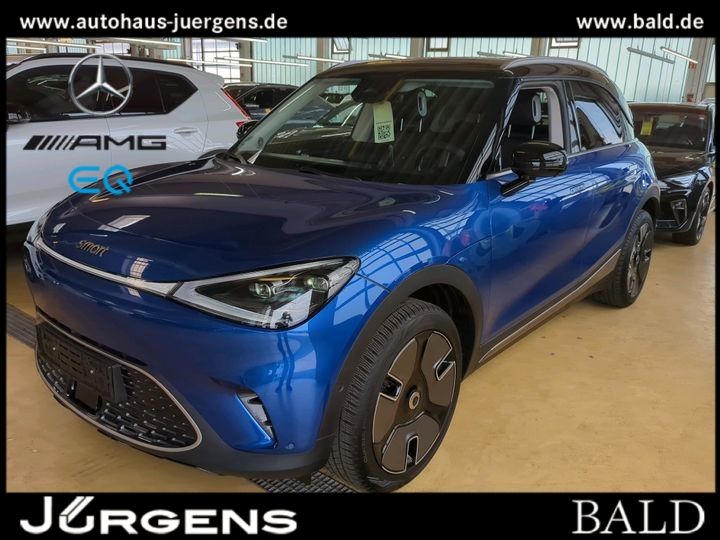 Smart #1 10.498 km 30.490 € Hagen 58135