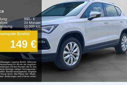 Seat Ateca 19.698 km 27.320 &euro; Gelsenkirchen 45899