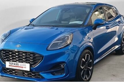 Ford Puma 99.747 km 15.390 &euro; Wetter 58300