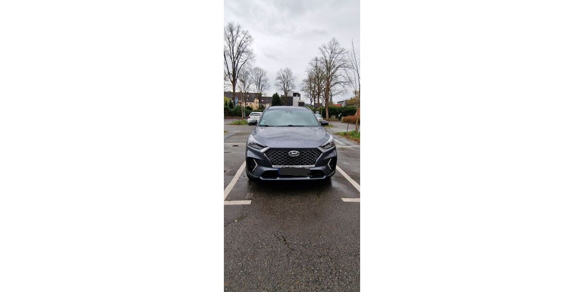 Hyundai TUCSON 72.100 km 21.500 &euro; Hattingen 45525