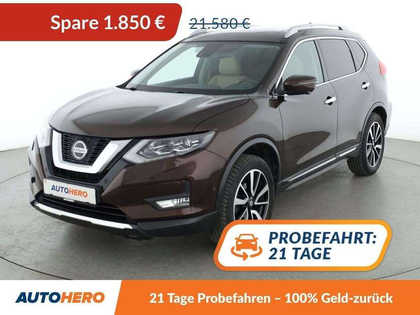 Nissan X-Trail 77.416 km 19.730 € Essen 45141