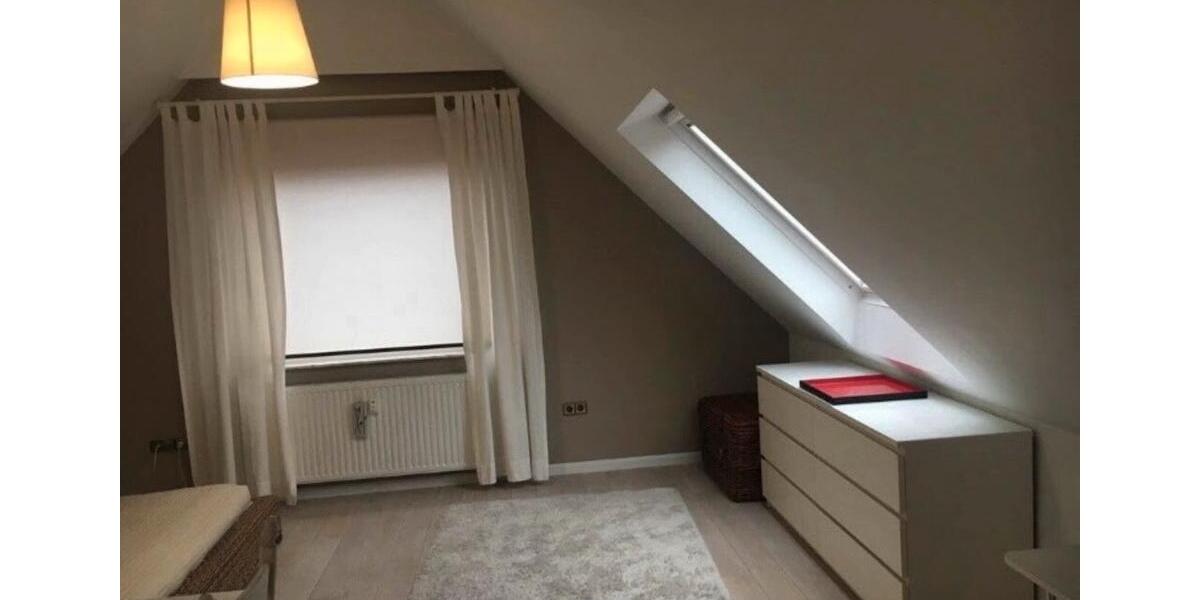 Dachgeschoßwohnung Dortmund Gartenstadt - 1.5 Zimmer, 40 m&sup2;, 850&euro; | Angebot:24824872