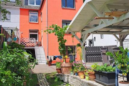 Familien, Mehrgenerationen Haus, Nordviertel, Garten