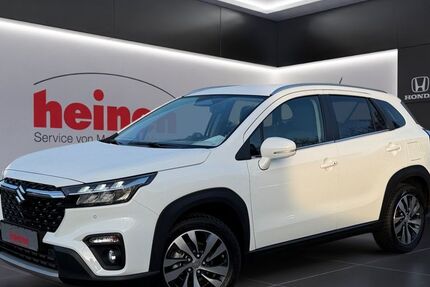 Suzuki (SX4) S-Cross 6.000 km 24.980 &euro; Holzwickede 59439