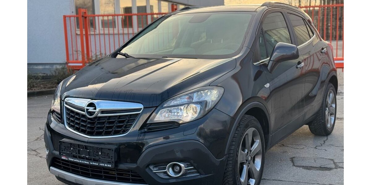 Opel Mokka 112.000 km 8.490 &euro; Herten 45701