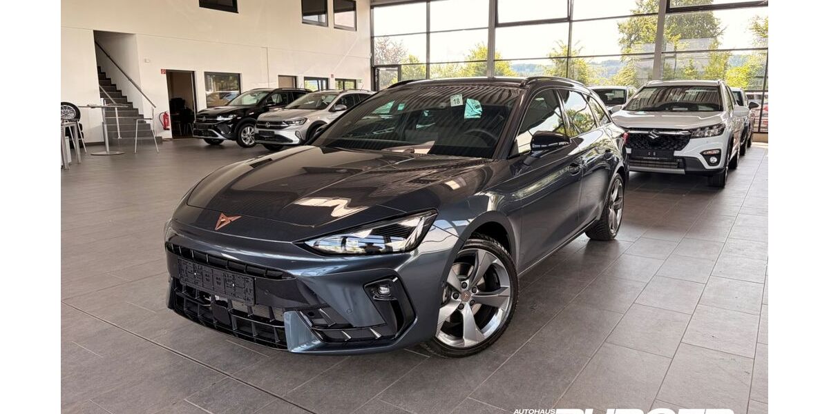 Cupra Leon 2.550 km 33.770 &euro; Lünen 44536