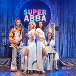 Parkplatzticket - Super ABBA - A Tribute to ABBA