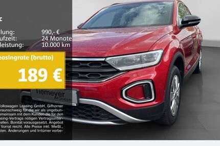 VW T-Roc 25.205 km 27.470 &euro; Marl 45770