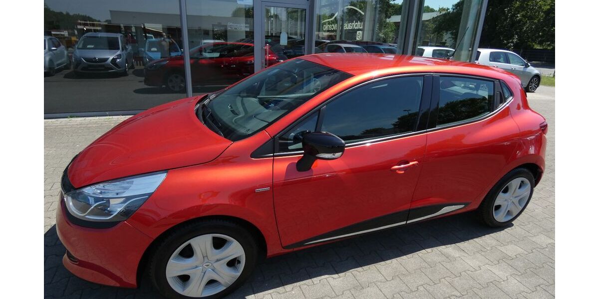 Renault Clio 46.000 km 6.690 &euro; Bergkamen 59192