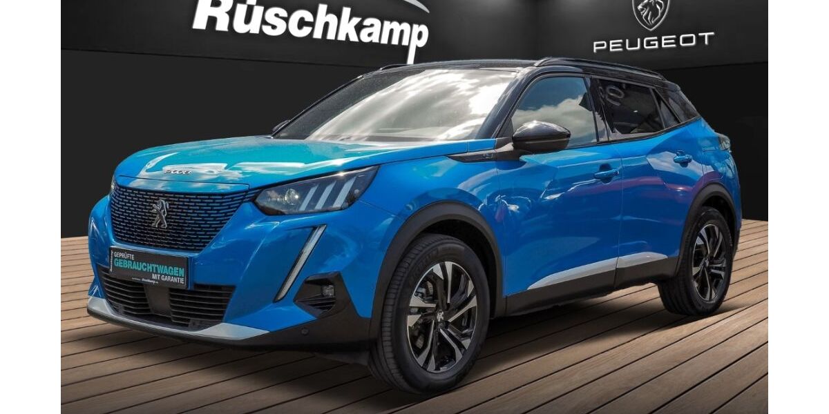 Peugeot 2008 39.100 km 17.480 &euro; Lünen 44532