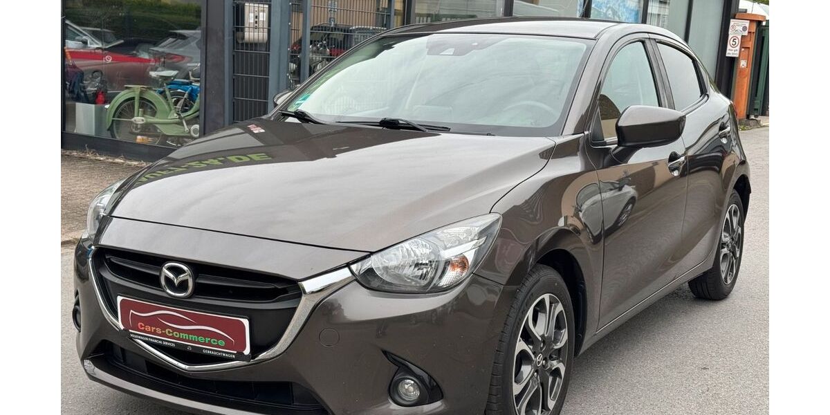 Mazda 2 118.000 km 9.990 &euro; DORTMUND 44263