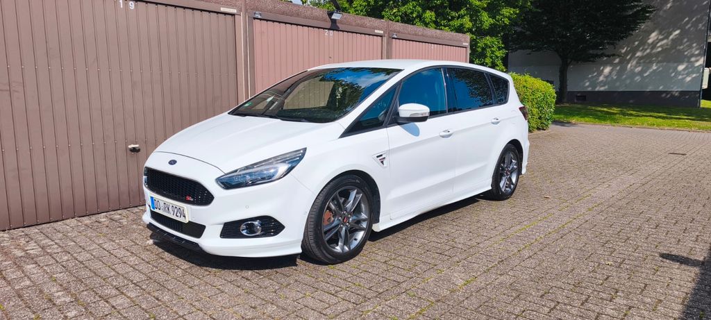 Ford S-Max 127.013 km 21.900 &euro; Dortmund 44369
