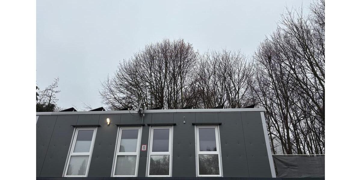 Wohnung mit Terrasse , Teilmöbliert 2 zimmer