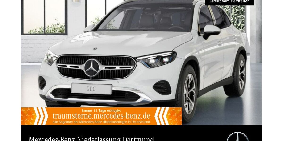 Mercedes-Benz GLC 300 6.081 km 58.990 &euro; Unna 59423