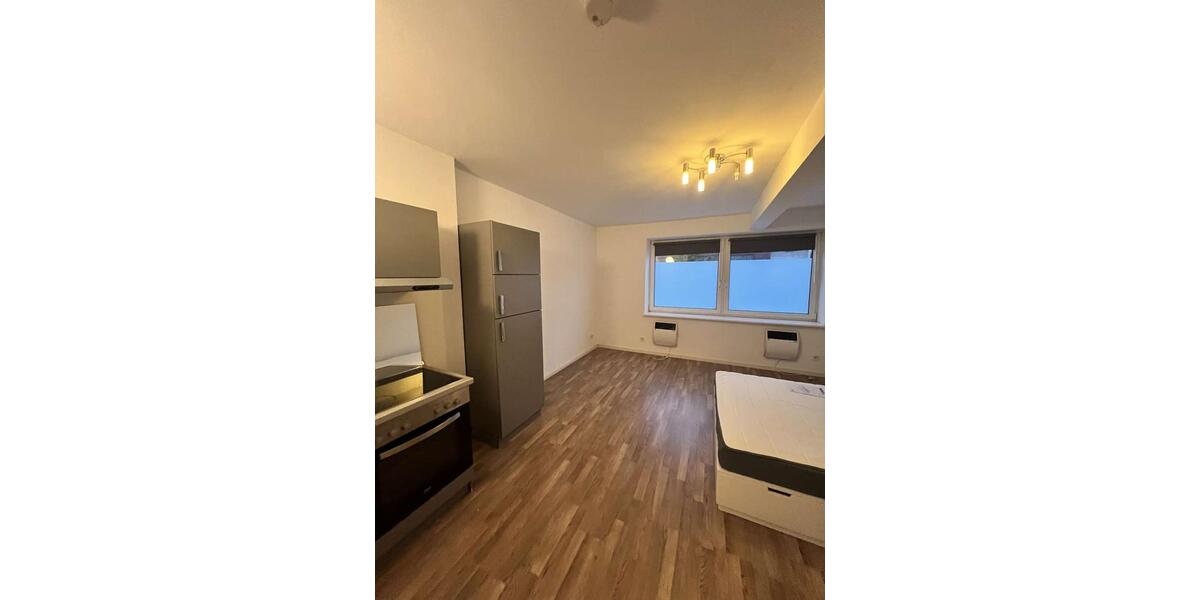 Etagenwohnung Dortmund Innenstadt Nord - 1 Zimmer, 29 m&sup2;, 406&euro; | Angebot:24521613