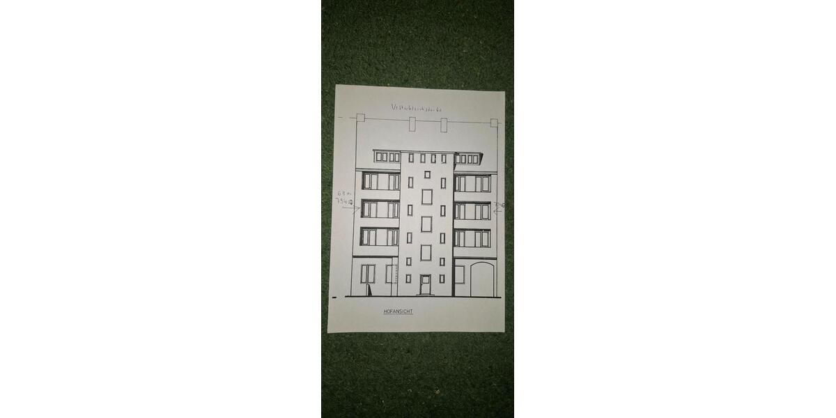 Etagenwohnung Dortmund Innenstadt Nord - 6 Zimmer, 166 m&sup2;, 420.000&euro; | Angebot:26913319