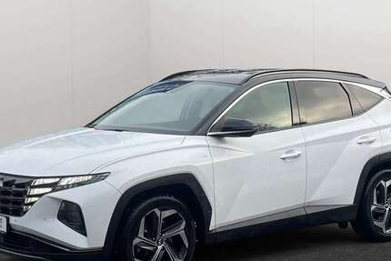 Hyundai TUCSON 58.240 km 24.990 &euro; Datteln 45711