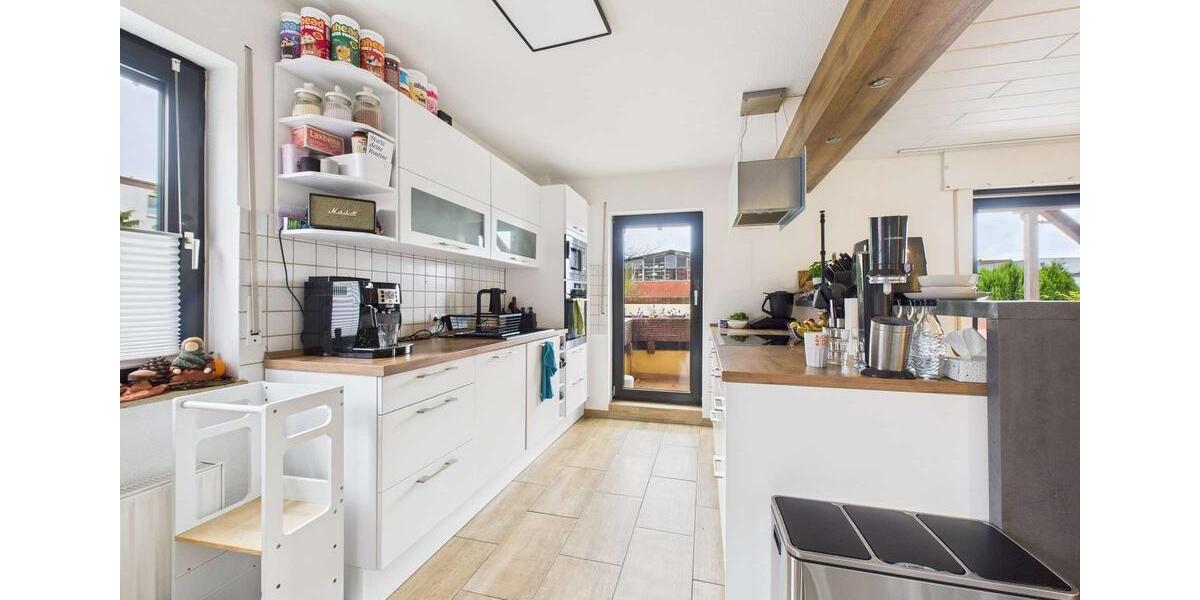 Etagenwohnung Waltrop - 5 Zimmer, 120 m&sup2;, 1.320&euro; | Angebot:24547782