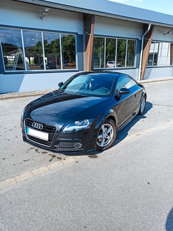Audi TT 52.000 km 14.950 € Lünen 44532