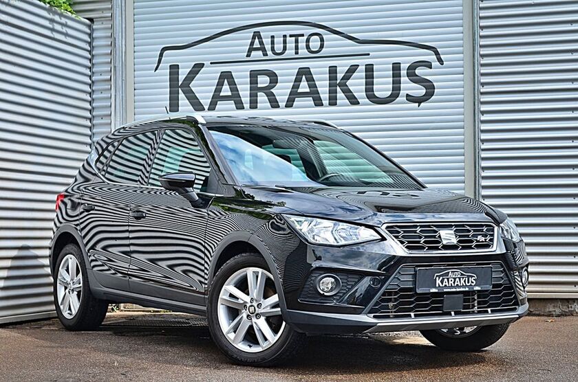 Seat Arona 63.834 km 16.990 € Iserlohn 58644