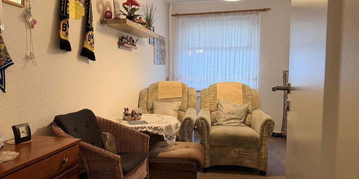 Etagenwohnung Unna Königsborn - 3 Zimmer, 67 m&sup2;, 149.000&euro; | Angebot:24685528