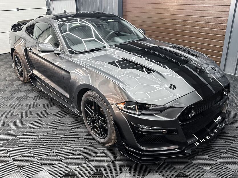 Ford Mustang 54.000 km 31.900 € Bochum 44809