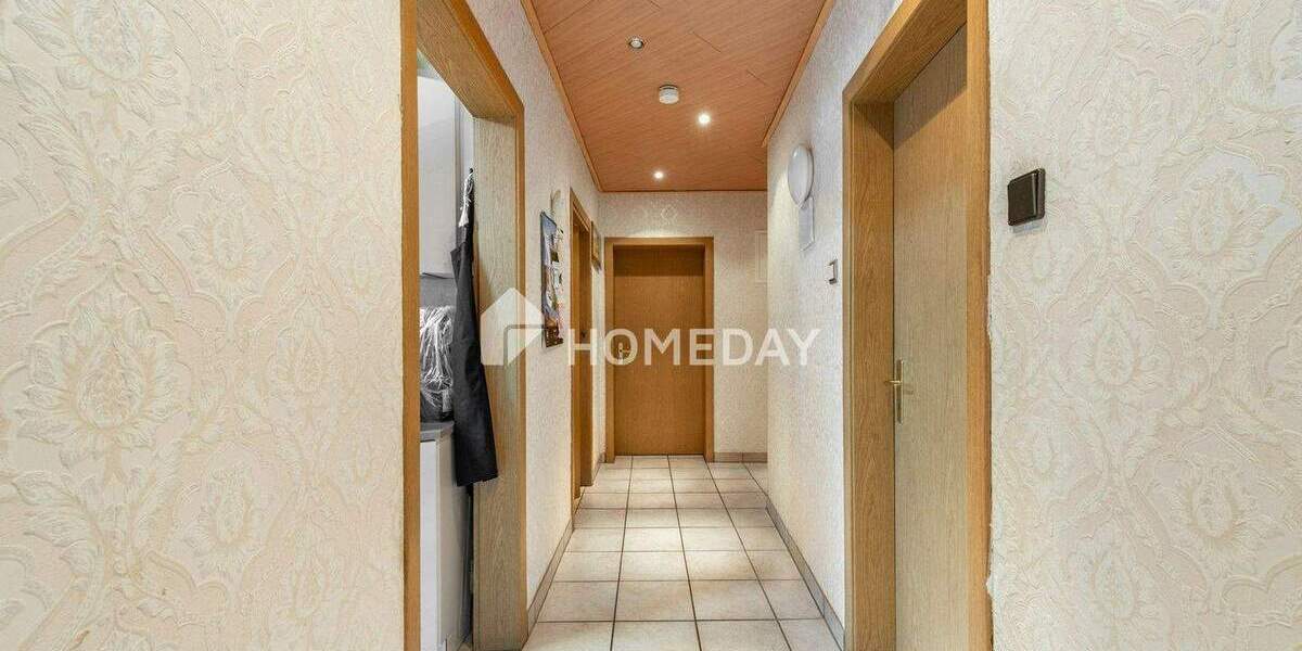 Etagenwohnung Herne Wanne - 3 Zimmer, 65 m&sup2;, 125.000&euro; | Angebot:24670314