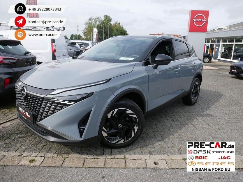 Qashqai