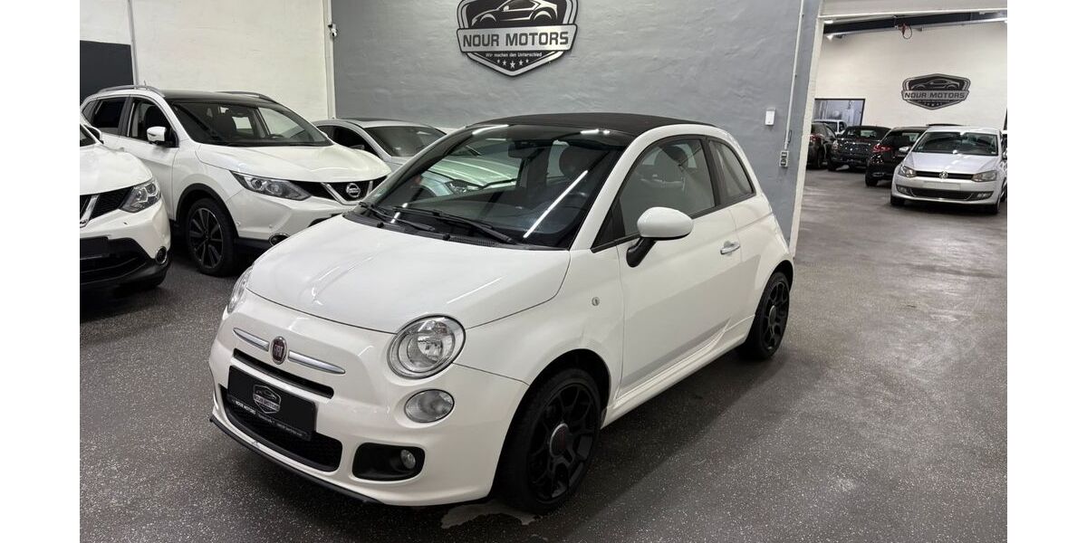 Fiat 500 113.400 km 6.500 &euro; Iserlohn 58638
