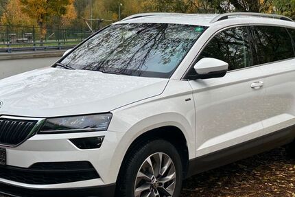 Skoda Karoq 109.000 km 21.300 &euro; Dortmund OT Huckarde 44369