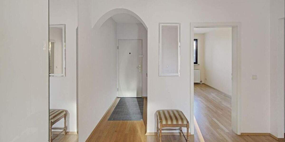 Etagenwohnung Dortmund Mitte - 3 Zimmer, 93 m&sup2;, 980&euro; | Angebot:24138483