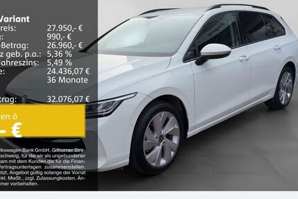 VW Golf 4.999 km 25.980 &euro; Gelsenkirchen 45888