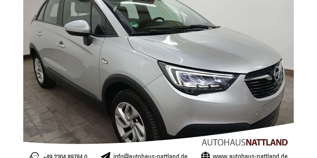 Opel Crossland (X) 47.908 km 10.750 &euro; Schwerte 58239
