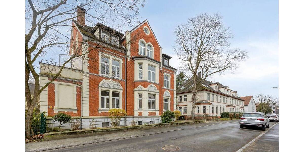 Etagenwohnung Dortmund Oestrich - 6 Zimmer, 162 m&sup2;, 354.700&euro; | Angebot:26627804