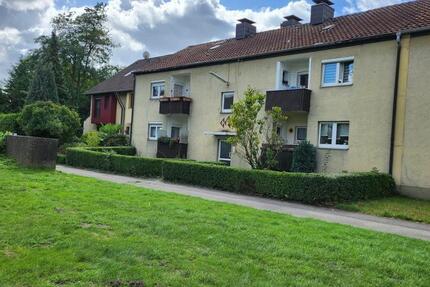 Möblierte 2-Zimmer-Wohnung mit Balkon und EBK in Gelsenkirchen 2 zimmer