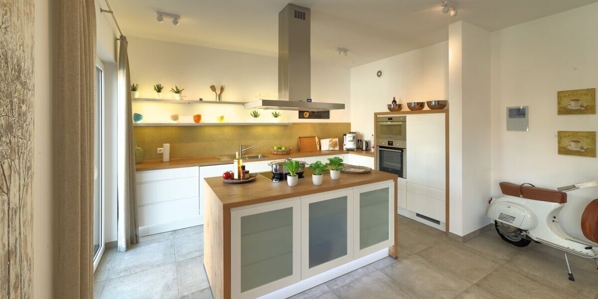 Individuelle Stadtvilla in Lünen - Eleganz trifft auf moderne Effizienz - Villa Lünen | Angebot:27426247