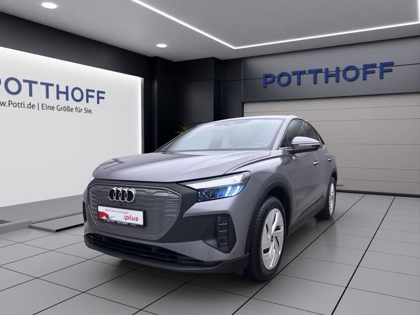 Audi Q4 e-tron 30.142 km 24.950 € Hamm 59075