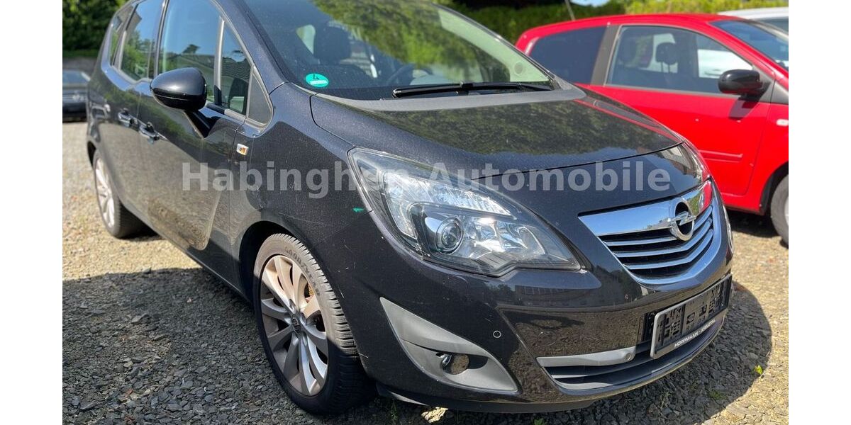 Opel Meriva 146.000 km 4.990 &euro; Castrop Rauxel 44579