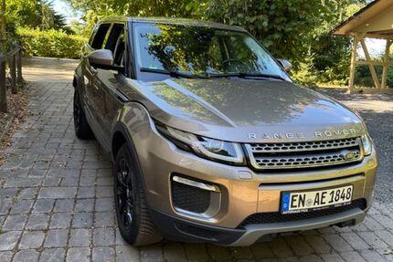 Land Rover Range Rover Evoque 120.000 km 13.000 &euro; Witten 58456