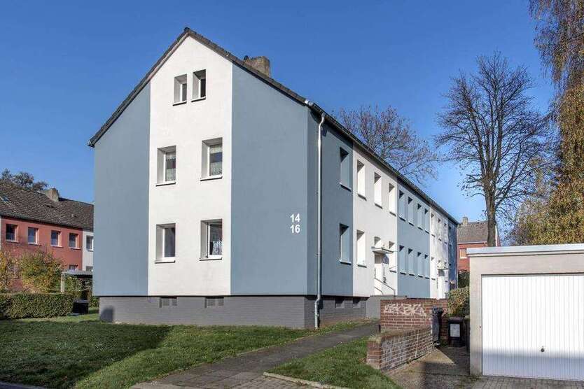 Wohnung zum Mieten in Dortmund 368 € 42 m²